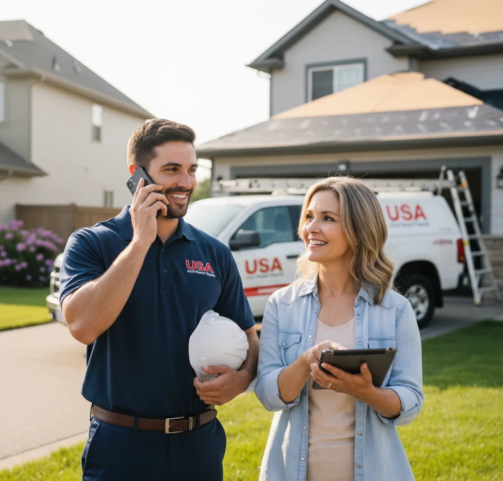 Emergency Roof Repair in Del Rio, TN